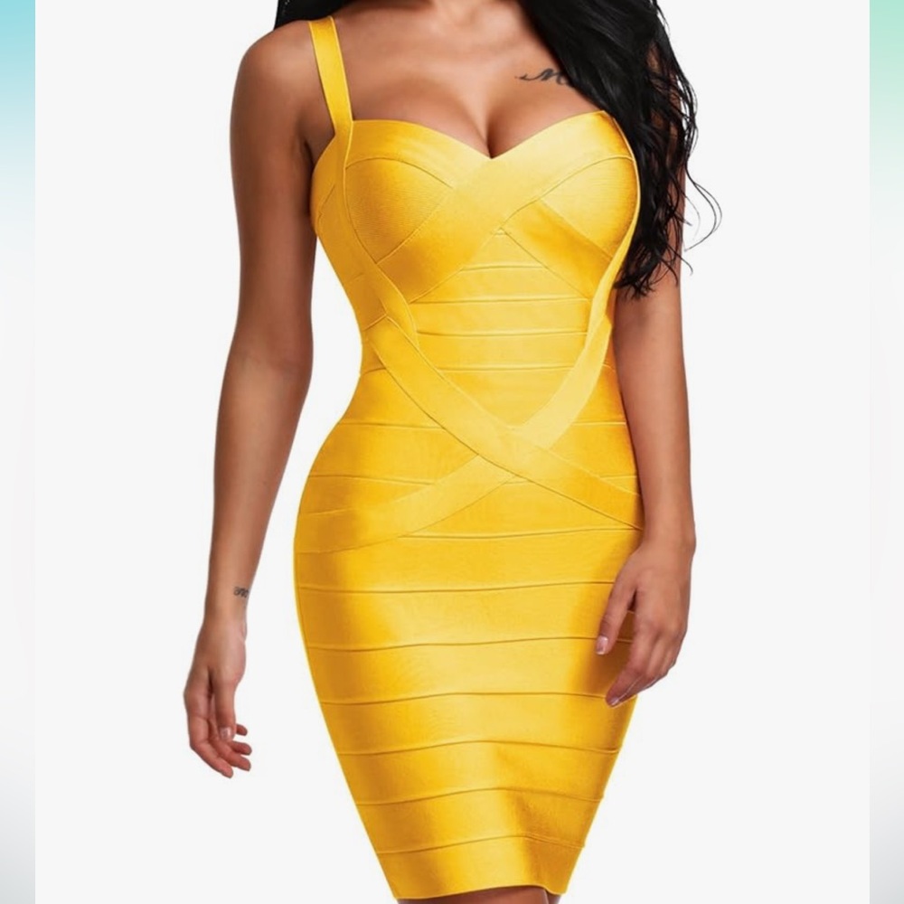 NWT Bodycon Bandage Dress